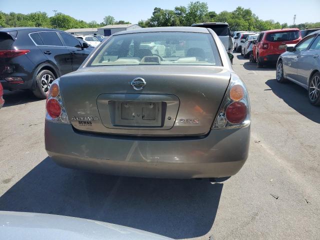 صورة رقم 6 من المزاد - 2003 NISSAN ALTIMA BAS مع VIN 1N4AL11E83C267181