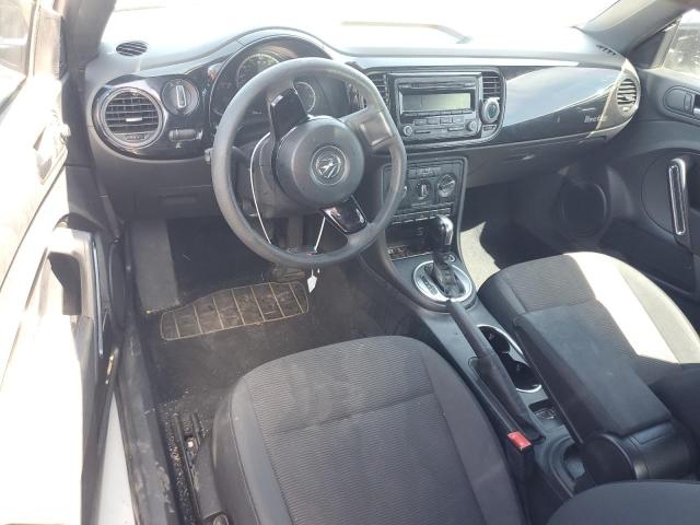Photo 4 from auction – 2014 VOLKSWAGEN BEETLE with VIN 3VWF17ATXEM646740