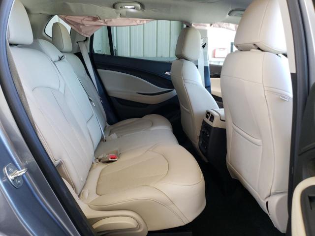 Photo 10 from auction – 2020 BUICK ENVISION E with VIN LRBFXCSA9LD097840