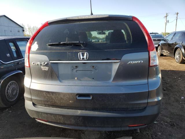 Photo 6 from auction – 2012 HONDA CR-V EX with VIN JHLRM4H54CC001029