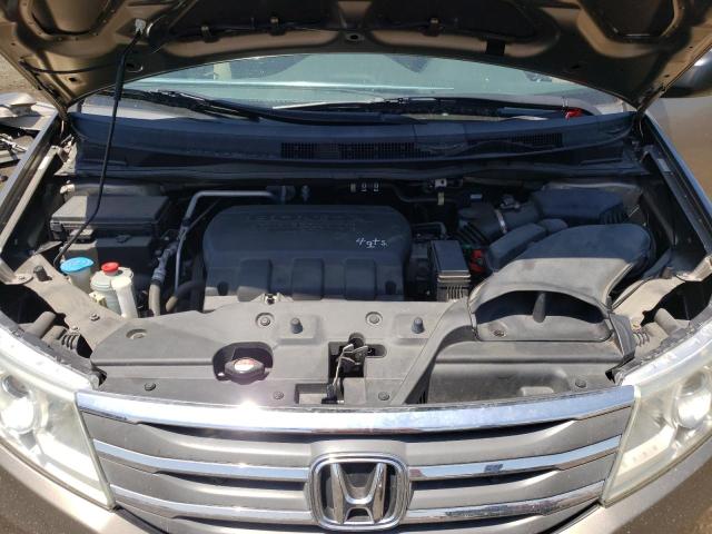 Photo 12 from auction – 2012 HONDA ODYSSEY LX with VIN 5FNRL5H22CB107672