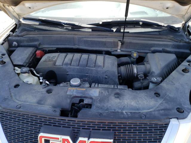 Photo 12 from auction – 2011 GMC ACADIA SLT with VIN 1GKKVSED4BJ102601