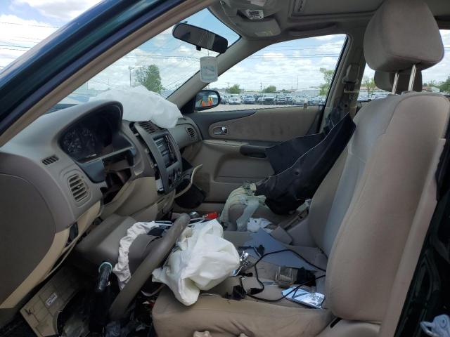Photo 7 from auction – 2002 MAZDA PROTEGE DX with VIN JM1BJ225620579816