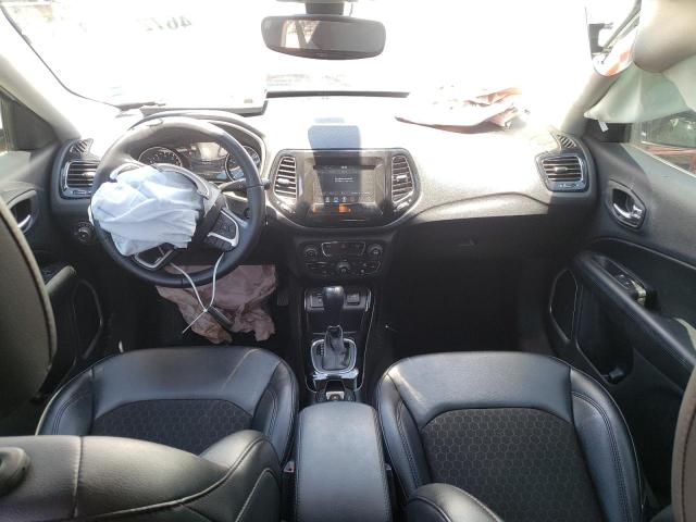 Photo 8 from auction – 2020 JEEP COMPASS LA with VIN 3C4NJCBB8LT211585
