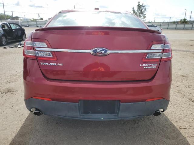 Photo 6 from auction – 2013 FORD TAURUS LIM with VIN 1FAHP2F84DG180044