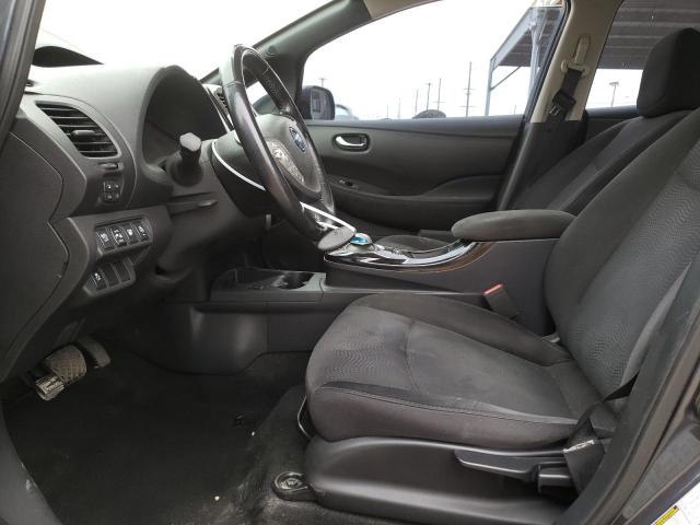 Photo 7 from auction – 2013 NISSAN LEAF S with VIN 1N4AZ0CP5DC402884