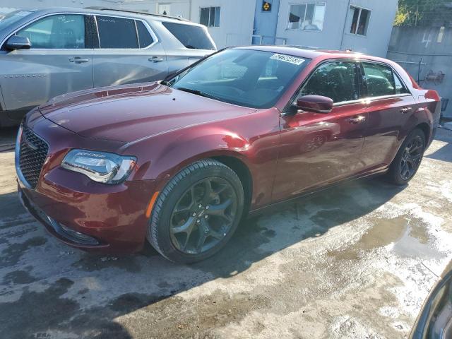 CHRYSLER 300 S 2022 with VIN 2C3CCABG9NH178906 - Photo from auction