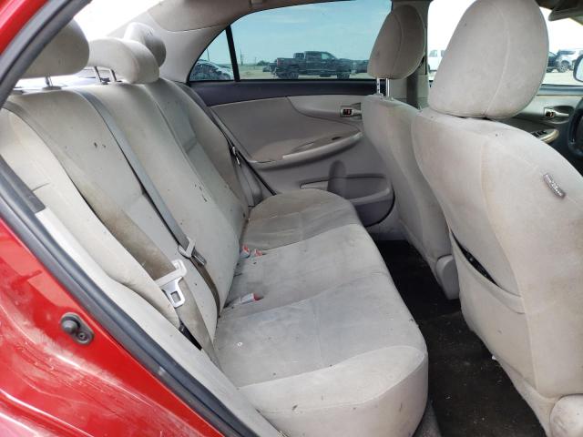 Photo 10 from auction – 2012 TOYOTA COROLLA BA with VIN 2T1BU4EE0CC826009