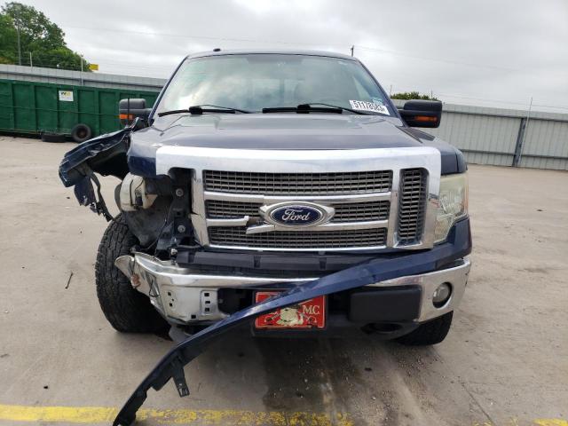 Photo 5 from auction – 2010 FORD F150 SUPER with VIN 1FTFW1EV2AFA31056