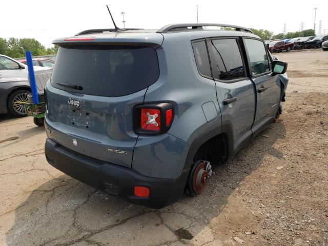 Photo 3 from auction – 2017 JEEP RENEGADE S with VIN ZACCJBAB7HPG28911