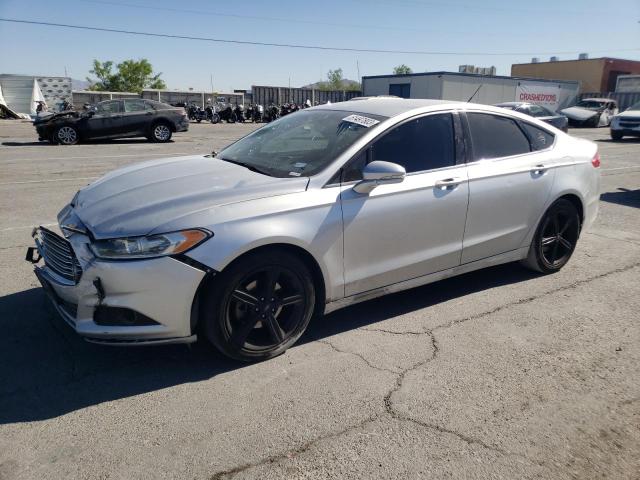 FORD FUSION SE 2016 with VIN 3FA6P0HD3GR302458 - Photo from auction