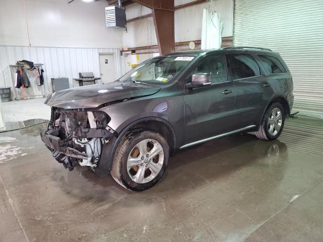 DODGE DURANGO LI 2015 with VIN 1C4RDJDG9FC758063 - Photo from auction