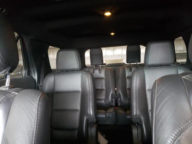 Photo 10 from auction – 2014 FORD EXPLORER X with VIN 1FM5K7D90EGA73736