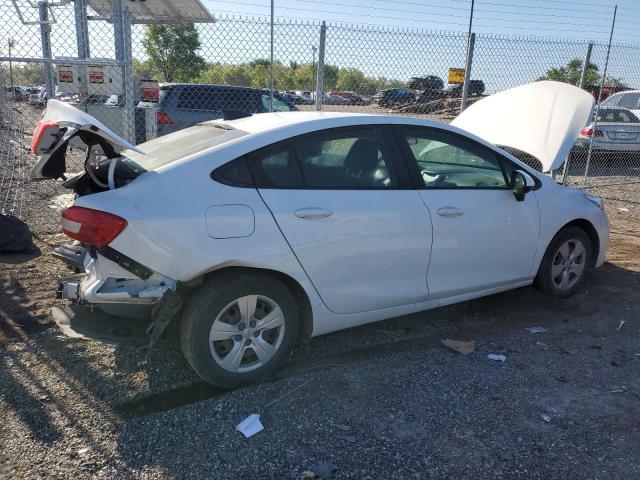 Photo 3 from auction – 2016 CHEVROLET CRUZE LS with VIN 1G1BC5SM5G7246761