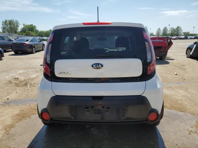 Photo 6 from auction – 2014 KIA SOUL + with VIN KNDJP3A51E7095517