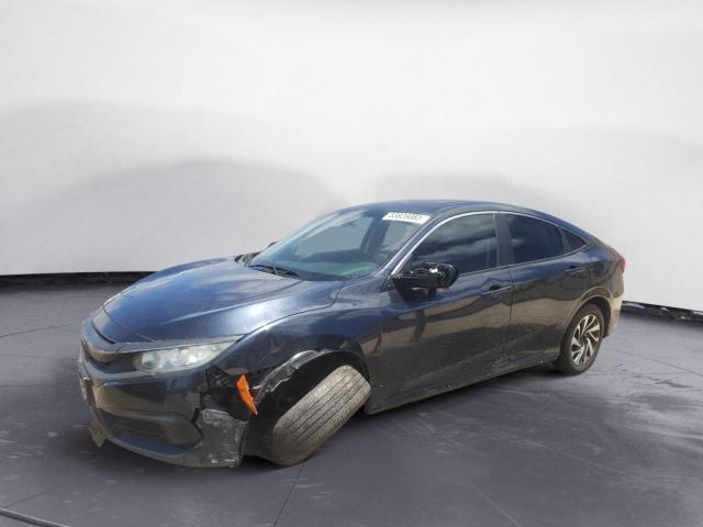 HONDA CIVIC EX 2018 with VIN 2HGFC2F79JH570255 - Photo from auction