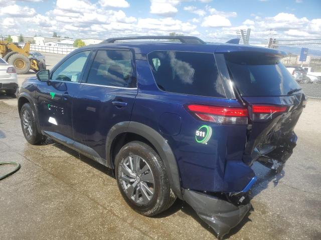 Photo 2 from auction – 2022 NISSAN PATHFINDER with VIN 5N1DR3BC4NC229735
