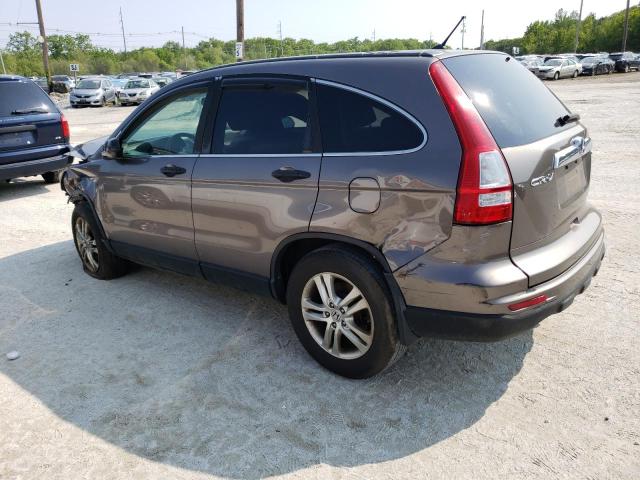Photo 2 from auction – 2011 HONDA CR-V EX with VIN 5J6RE4H52BL035697