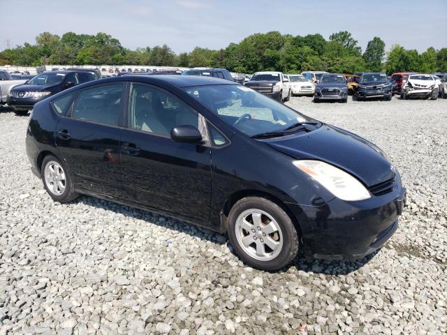 Photo 4 from auction – 2004 TOYOTA PRIUS with VIN JTDKB20U440077803