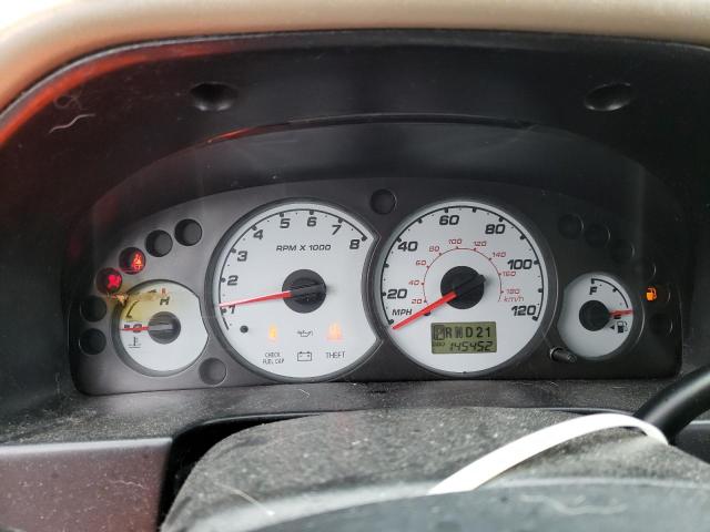 Photo 9 from auction – 2004 FORD ESCAPE with VIN 1FMYU931X4KB74972
