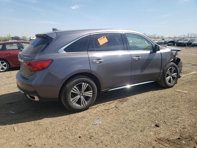 Photo 3 from auction – 2018 ACURA MDX with VIN 5J8YD4H39JL010394