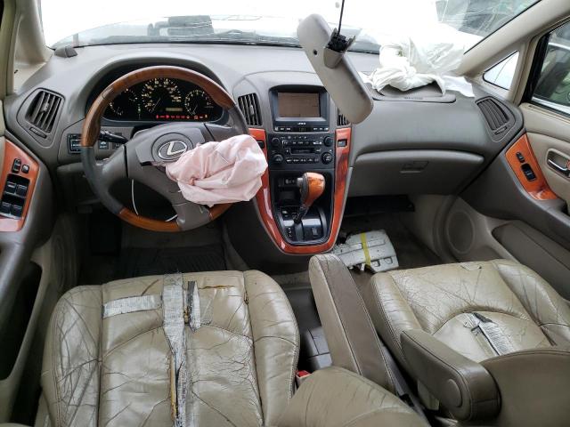 Photo 8 from auction – 2002 LEXUS RX 300 with VIN JTJHF10U520287328