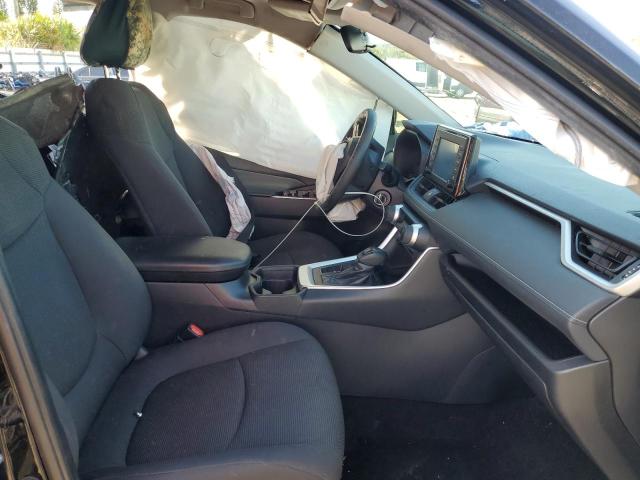 Photo 7 from auction – 2019 TOYOTA RAV4 LE with VIN 2T3K1RFV7KC008450