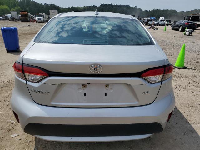 Photo 6 from auction – 2021 TOYOTA COROLLA LE with VIN 5YFEPMAE7MP245652