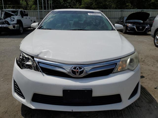 Photo 5 from auction – 2012 TOYOTA CAMRY BASE with VIN 4T1BF1FK1CU153114