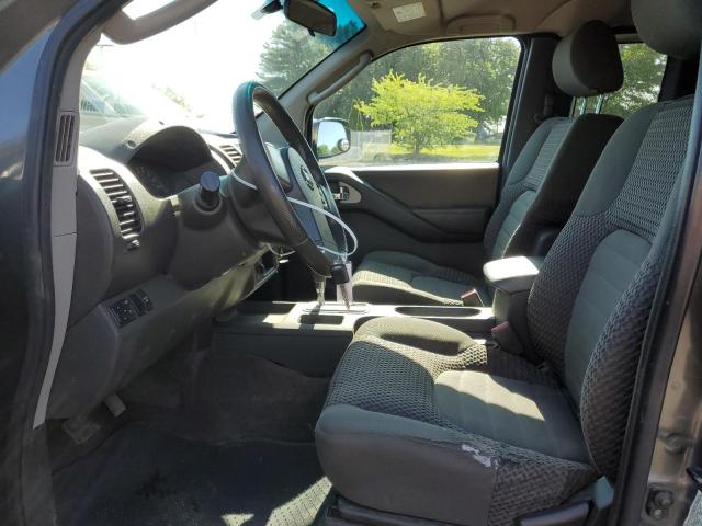 Photo 7 from auction – 2005 NISSAN FRONTIER K with VIN 1N6AD06W85C430978