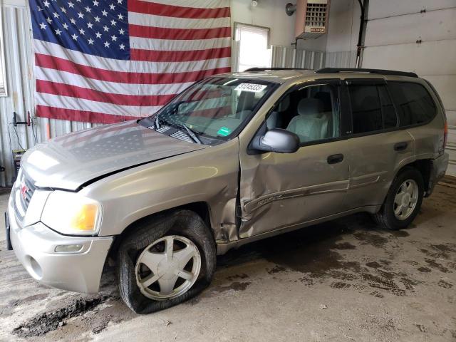 GMC ENVOY 2003 with VIN 1GKDT13S032124682 - Photo from auction
