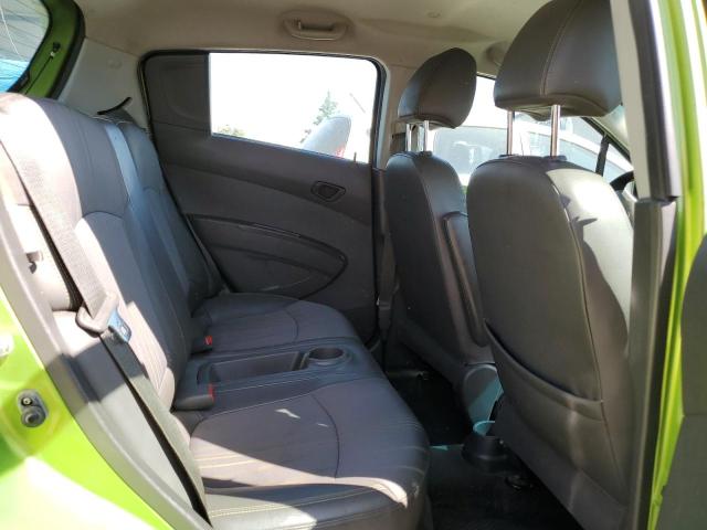 Photo 10 from auction – 2014 CHEVROLET SPARK LS with VIN KL8CB6S94EC559555