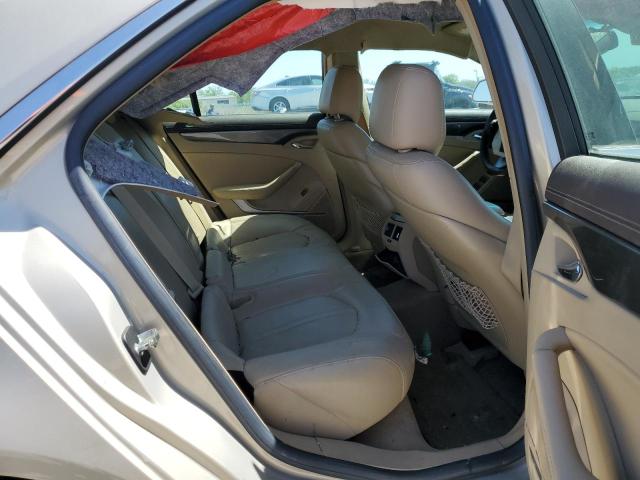 Photo 10 from auction – 2009 CADILLAC CTS with VIN 1G6DF577590139685