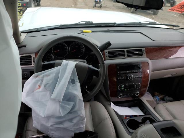 Photo 8 from auction – 2009 CHEVROLET SUBURBAN C with VIN 1GNFC26059R274640