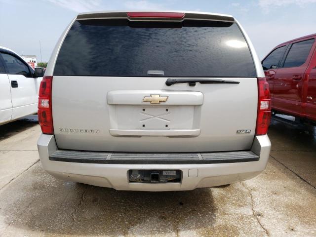 Photo 6 from auction – 2007 CHEVROLET SUBURBAN C with VIN 1GNFC16037R241952