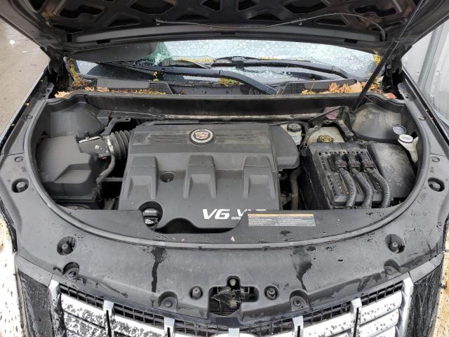 Photo 12 from auction – 2014 CADILLAC SRX LUXURY with VIN 3GYFNEE36ES681738