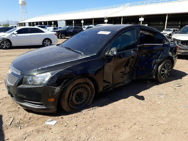 Photo 1 from auction – 2012 CHEVROLET CRUZE LS with VIN 1G1PC5SH5C7271940