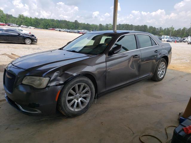 CHRYSLER 300 LIMITE 2016 with VIN 2C3CCAAG6GH243229 - Photo from auction