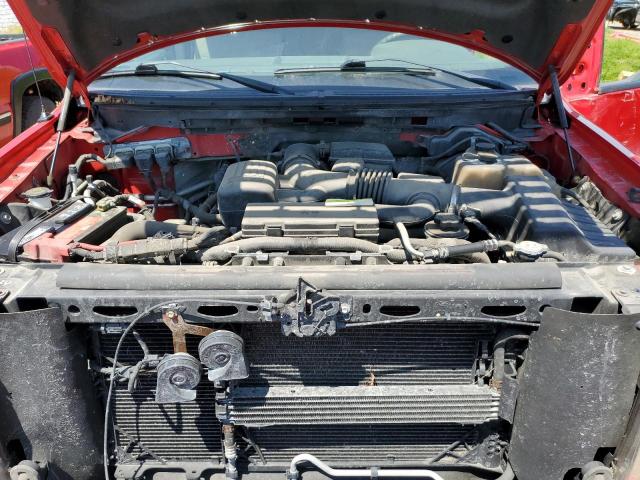 Photo 11 from auction – 2010 FORD F150 SUPER with VIN 1FTFW1EV2AFC29135