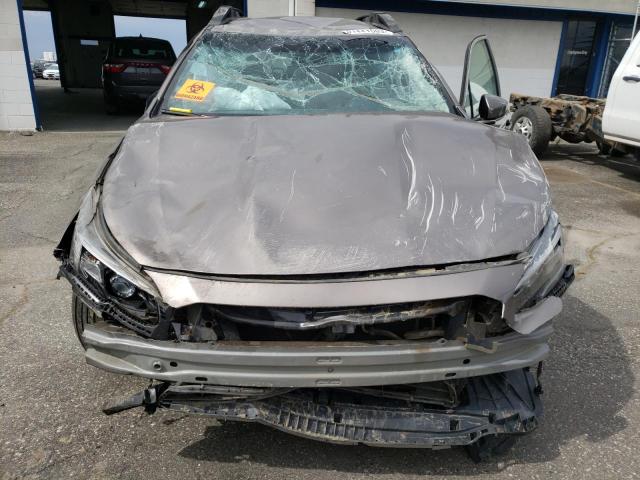 Photo 11 from auction – 2021 SUBARU OUTBACK PR with VIN 4S4BTADC7M3105144