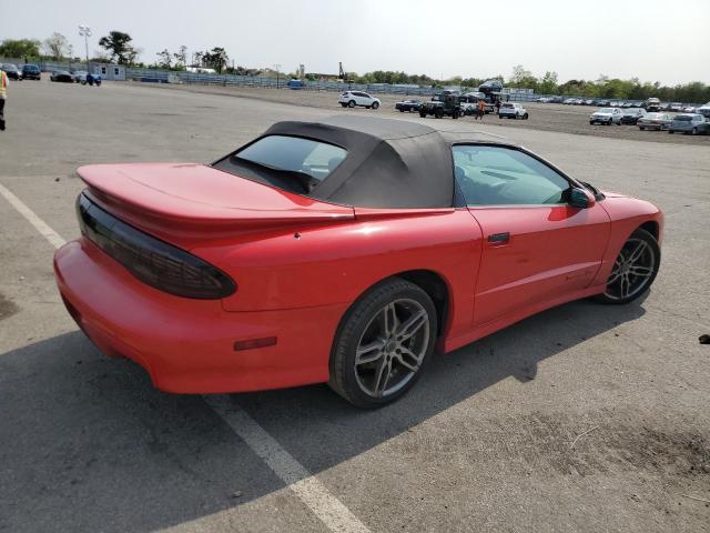 Photo 3 from auction – 1997 PONTIAC FIREBIRD F with VIN 2G2FV32PXV2213068
