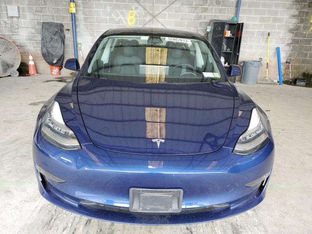 Photo 5 from auction – 2021 TESLA MODEL 3 with VIN 5YJ3E1EB4MF858173