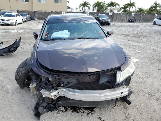 Photo 5 from auction – 2010 ACURA TL with VIN 19UUA9F57AA004162