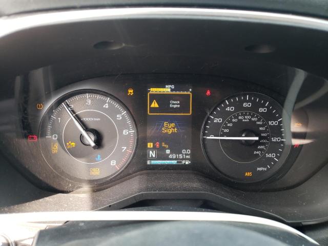 Photo 9 from auction – 2019 SUBARU IMPREZA PR with VIN 4S3GTAD62K3736272