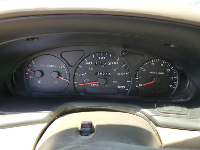 Photo 9 from auction – 2001 MERCURY SABLE LS P with VIN 1MEHM55S01G628601