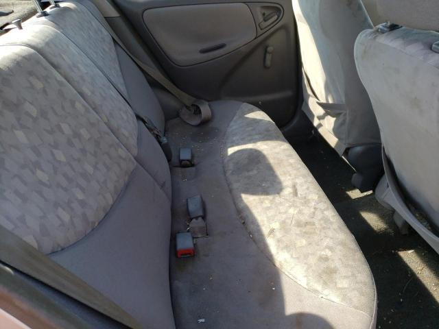 Photo 10 from auction – 2002 TOYOTA ECHO with VIN JTDBT123920216364