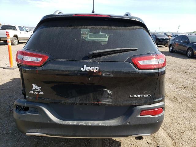 Photo 6 from auction – 2014 JEEP CHEROKEE L with VIN 1C4PJMDS7EW121742