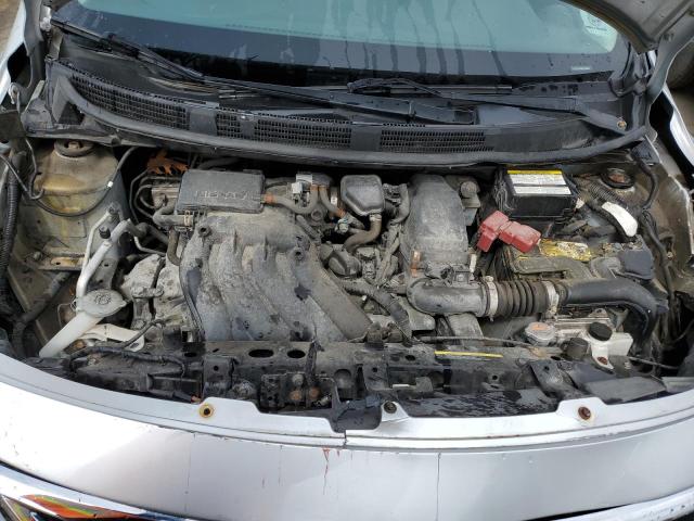 Photo 11 from auction – 2016 NISSAN VERSA S with VIN 3N1CN7AP4GL850684