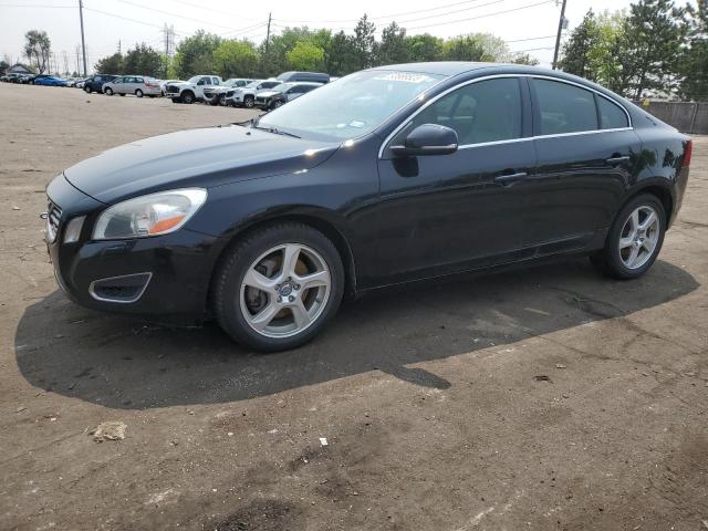 VOLVO S60 T5 2013 with VIN YV1612FS6D2201076 - Photo from auction