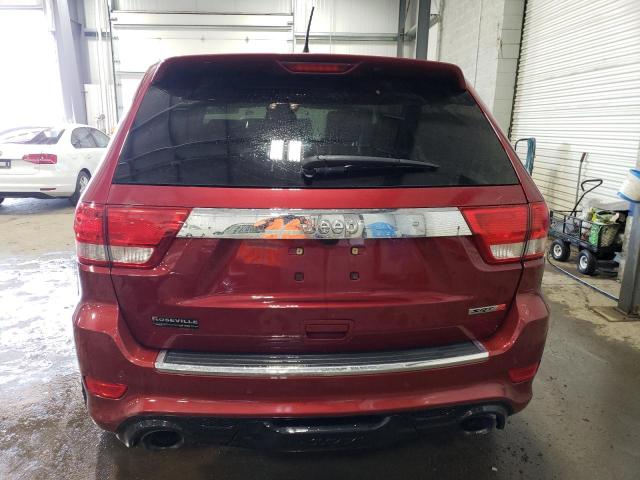 Zdjęcie 6 z aukcji – 2012 JEEP GRAND CHER z VIN 1C4RJFDJ3CC115463